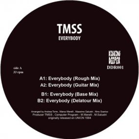[試聴盤] TMSS - Everybody