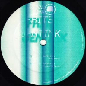 Frits Wentink - Double Man Remixes