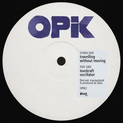 Opik - Travelling Without Moving - Lighthouse Records Webstore
