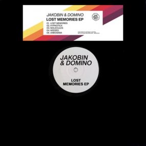 Jakobin & Domino - Lost Memories EP 