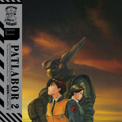 Kenji Kawai - Patlabor 2: The Movie (Original Soundtrack