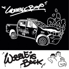 Wobble Boys  - Wobble Is Back 