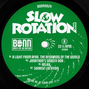 Slow Rotation Inc. - Slow Rotation Inc.