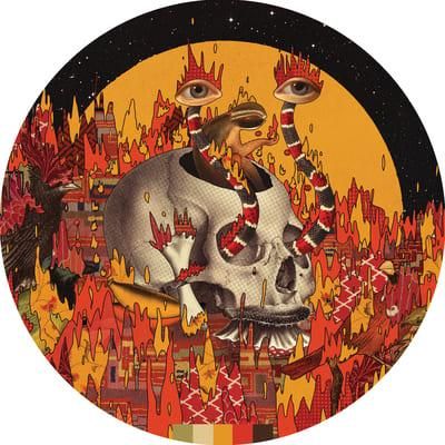 Claude Vonstroke & Nala - Everything Is Burning - Lighthouse