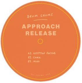 Approach Release - Drum Chums Vol. 4