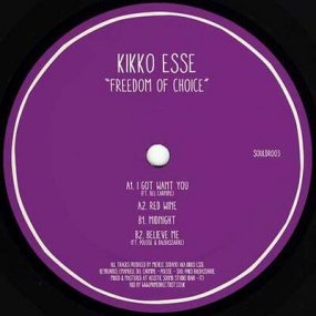 Kikko Esse - Freedom Of Choice