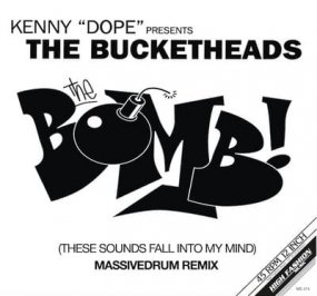 The Bucketheads - The Bomb! (These Sounds Fall Into My Mind) (Massivedrum Remix)