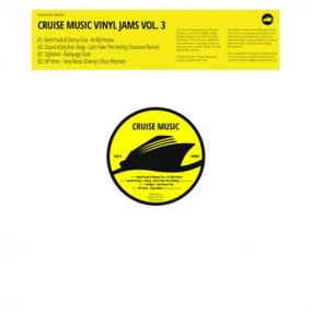 V.A. - Cruise Music Vinyl Jams Vol 3