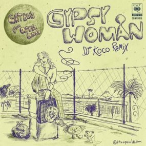 CAT BOYS feat. asuka ando - Gypsy Woman (incl. DJ Koco Remix)