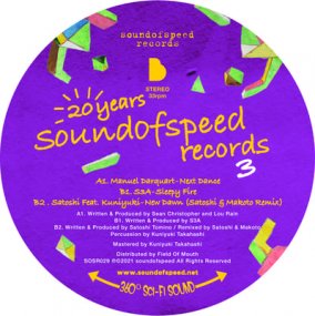 V.A. - 20 years soundofspeed records 3