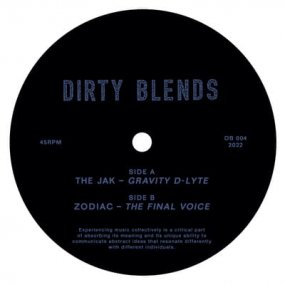 The Jak / Zodiak - Gravity D-Lyte / The Final Voice