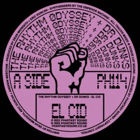 The Rhythm Odyssey + Dr Dunks - El Cid
