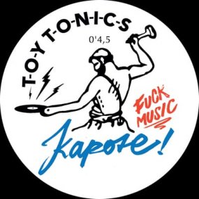 Kapote - Fuck Music (incl. Session Victim Remix)