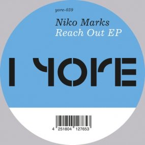 Niko Marks - Reach Out EP
