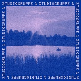 Studiogruppe I - S/T (LP) 