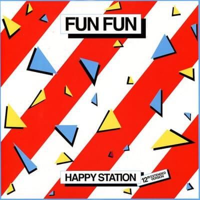 Fun Fun - Happy Station - Lighthouse Records Webstore