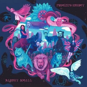 Barney McAll - Precious Energy