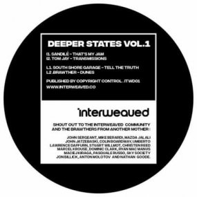 V.A. - Deeper States Vol. 1
