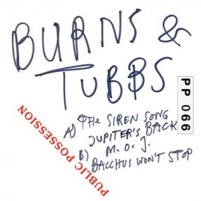 Eden Burns & Christopher Tubbs - Burns & Tubbs
