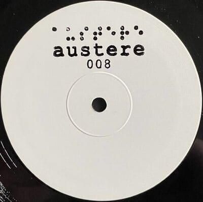 Laak - Austere 008 - Lighthouse Records Webstore