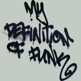 Richard Sen - My Definition Of Funk
