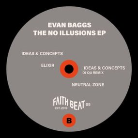 Evan Baggs - The No Illusions EP