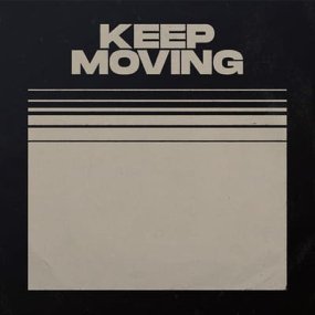 Jungle - Keep Moving (incl. The Blessed Madonna / Dave Lee Remixes)