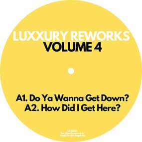 Luxxury - Reworks Volume 4