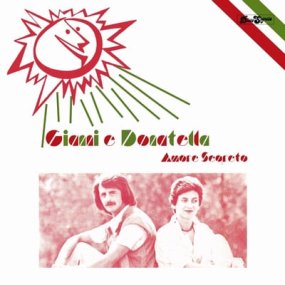 Gianni E Donatella - Amore Segreto EP
