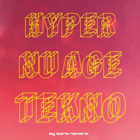Taro Nohara - Hyper Nu Age Tekno!
