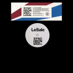 LeSale feat. Kathy Diamond - Synchronized EP