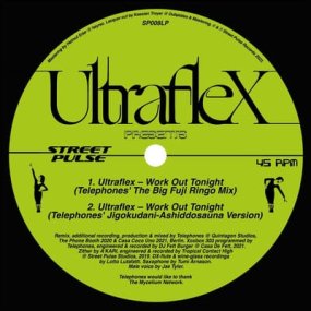 Ultraflex presents - Telephones / DJ Sotofett Remixes