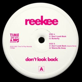 Reekee - Don't Look Back