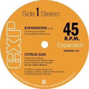 Citrus Sun - Expansions