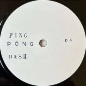 Unknown Artist - ping pong dash 04