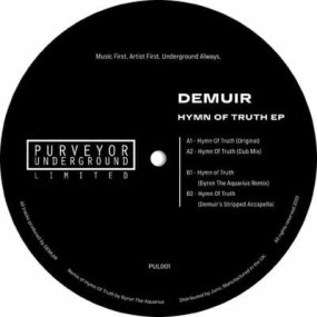 Demuir - Hymn Of Truth EP (incl. Byron The Aquarius remix)