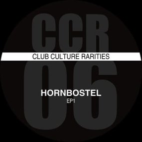 Hornbostel - Horbostel EP 1