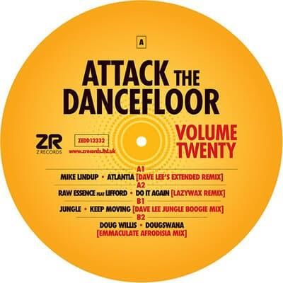 V.A. - Attack The Dancefloor Vol. 20 - Lighthouse Records