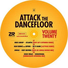 V.A. - Attack The Dancefloor Vol. 20