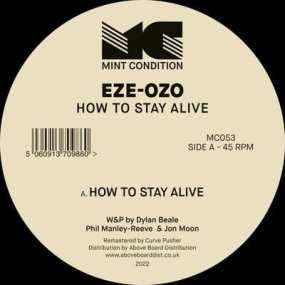 Eze-Ozo - How To Stay Alive
