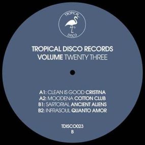 V.A. - Tropical Disco Records Vol. 23