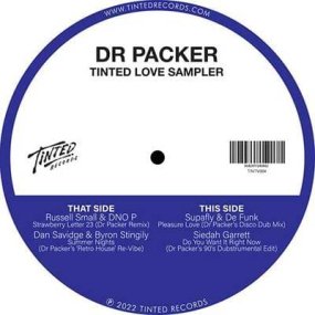 Dr Packer - Tinted Love Sampler Vol 1