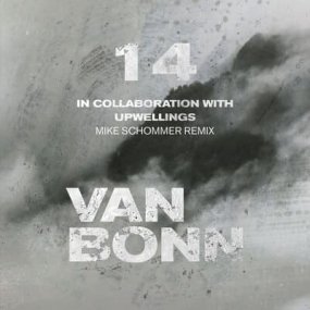 Van Bonn & Upwellings - Cloudwalker (Coloured Vinyl / Mike Schommer Remix)