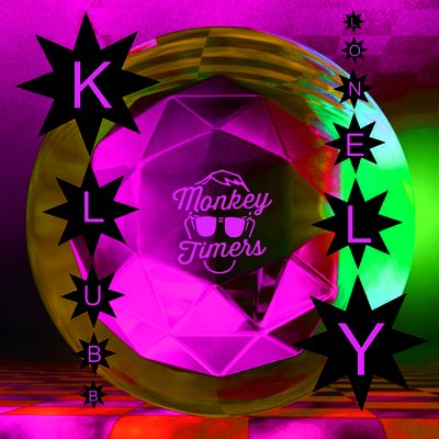 MONKEY TIMERS - KLUBB LONELY - Lighthouse Records Webstore