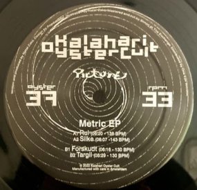 Picture (AKA Central) - Metric EP