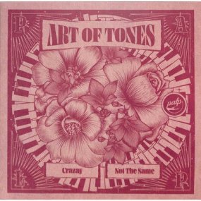 Art Of Tones - Crazay Not The Same EP
