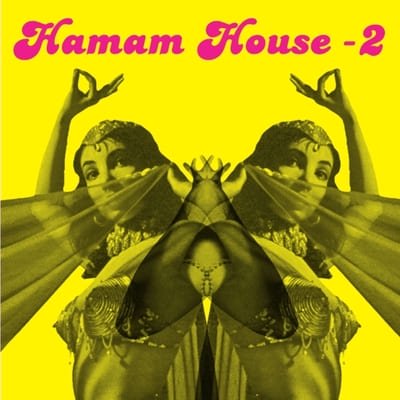 V.A. - Hamam House 2 - Lighthouse Records Webstore