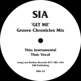 S.I.A - Get Me (Groove Chronicles Remix)
