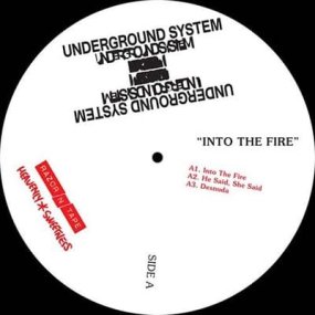 Underground System - Into The Fire EP (incl. Andres Remix)