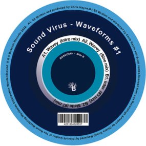 Sound Virus - Waveforms #1
